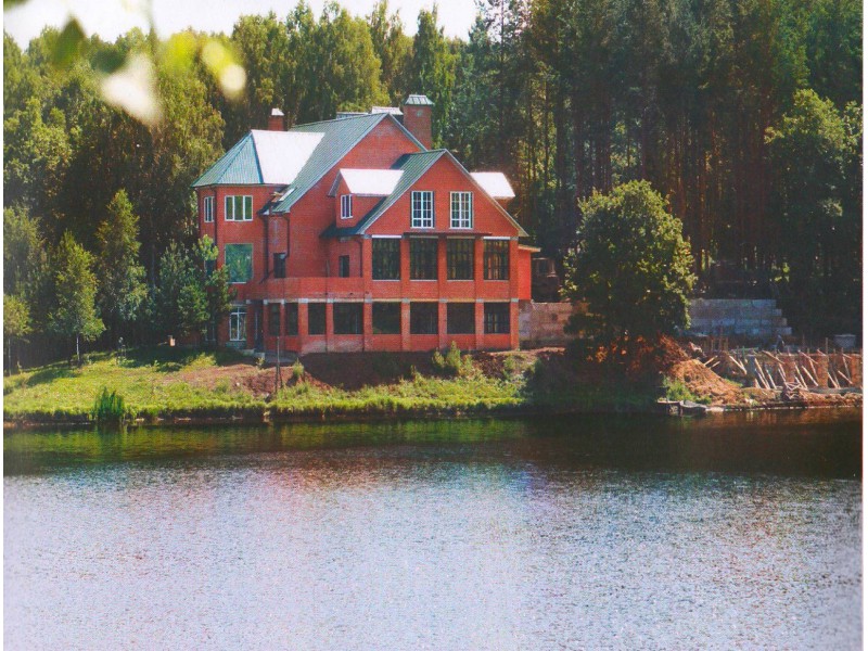 поместье в 25 км от Орла