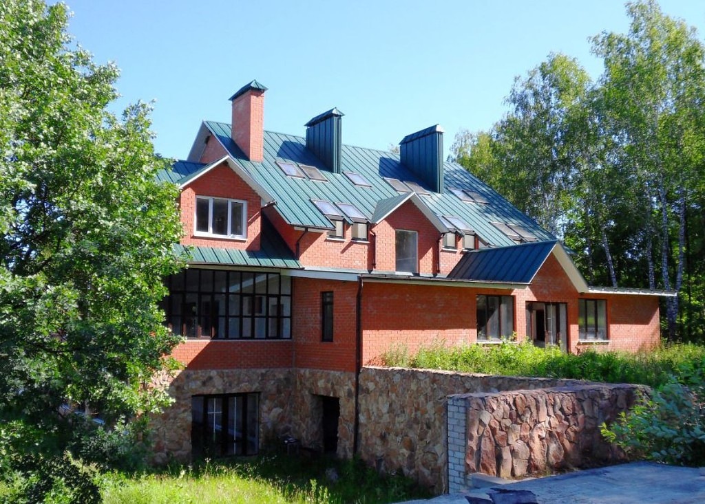 База отдыха в Орловской области